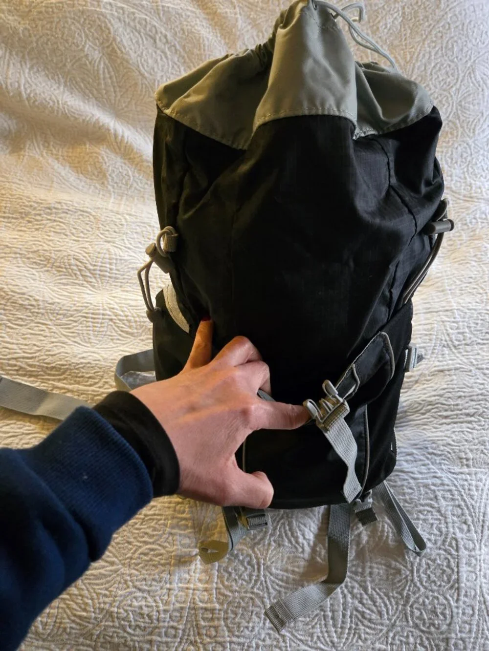 LowePro Photo Sport Sling 100 AW (Black)